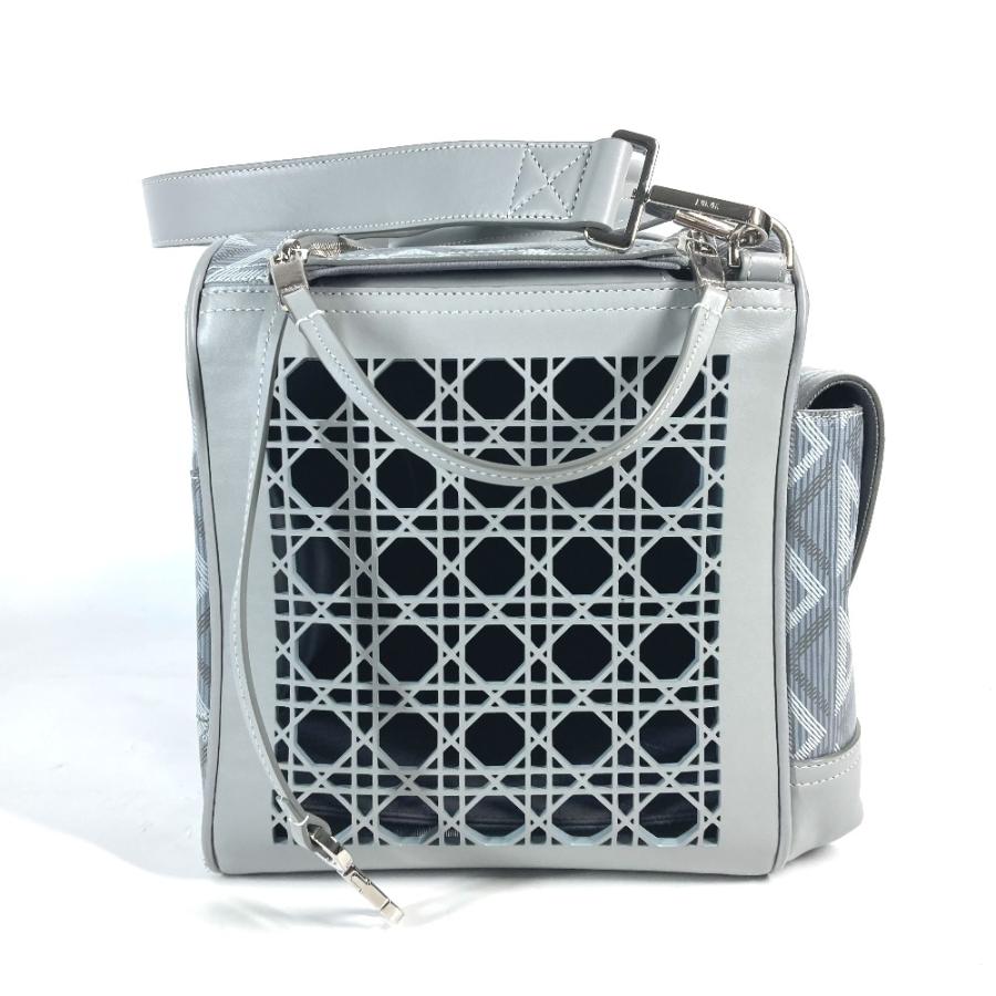 Dior ディオール Hit the Road ペットキャリーバッグ カバン 犬 ドッグ