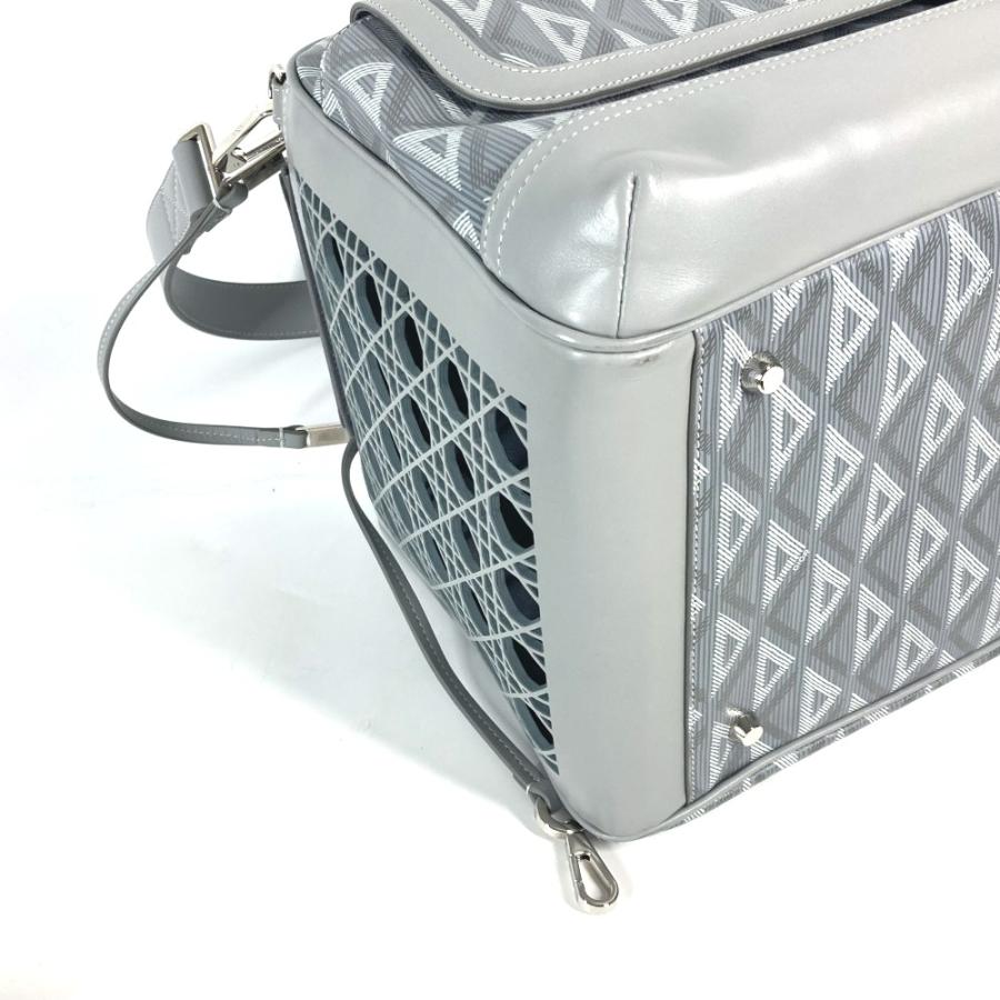 Dior ディオール Hit the Road ペットキャリーバッグ カバン 犬 ドッグ