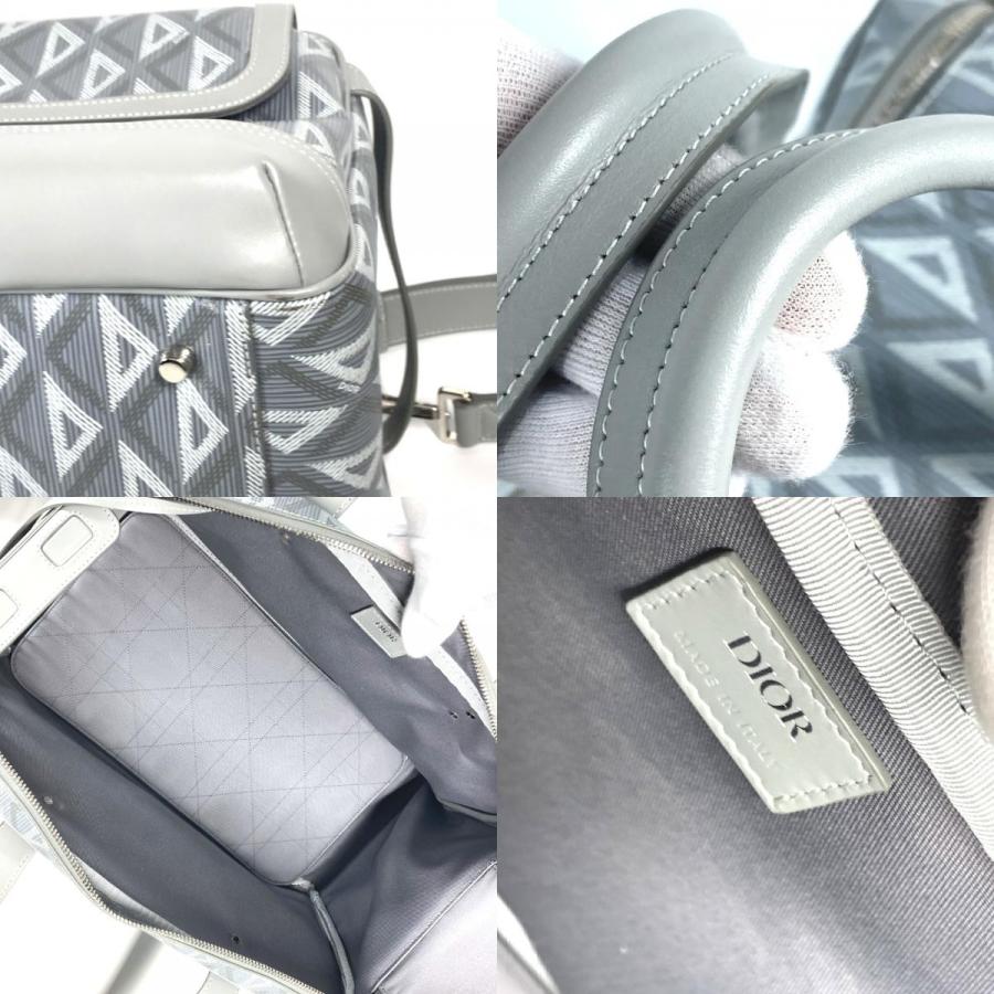 Dior ディオール Hit the Road ペットキャリーバッグ カバン 犬 ドッグ