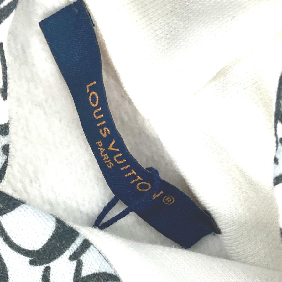 LOUIS VUITTON ルイヴィトン 1AB54L モノグラムコミックスフーディー パーカー ミックス  長袖 トレーナー トップス 【中古】 | LOUIS VUITTON | 04