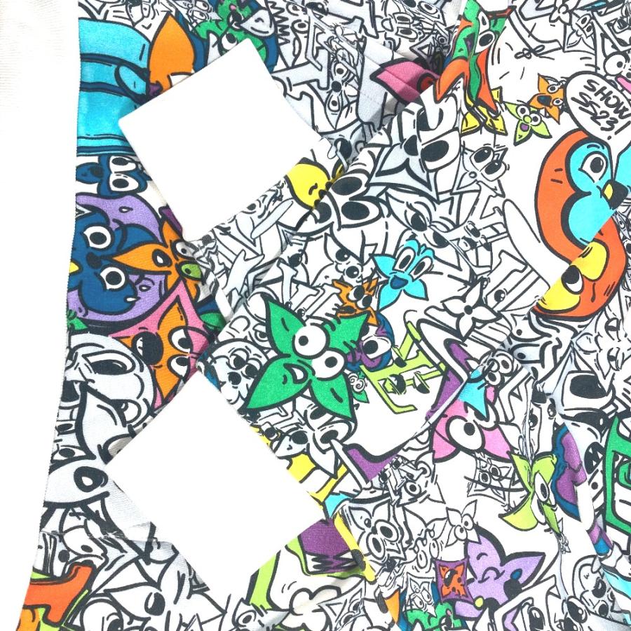 LOUIS VUITTON ルイヴィトン 1AB54L モノグラムコミックスフーディー パーカー ミックス  長袖 トレーナー トップス 【中古】 | LOUIS VUITTON | 06