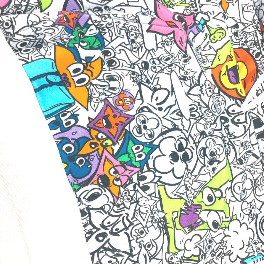 LOUIS VUITTON ルイヴィトン 1AB54L モノグラムコミックスフーディー パーカー ミックス  長袖 トレーナー トップス 【中古】 | LOUIS VUITTON | 07