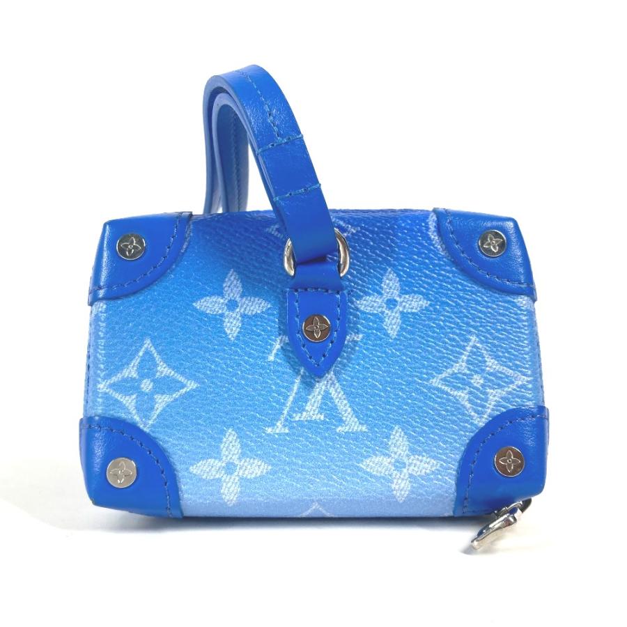 LOUIS VUITTON ルイヴィトン M45440 ソフトトランクネックレス 