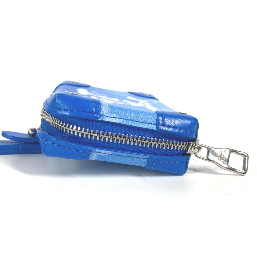 LOUIS VUITTON ルイヴィトン M45440 ソフトトランクネックレス  