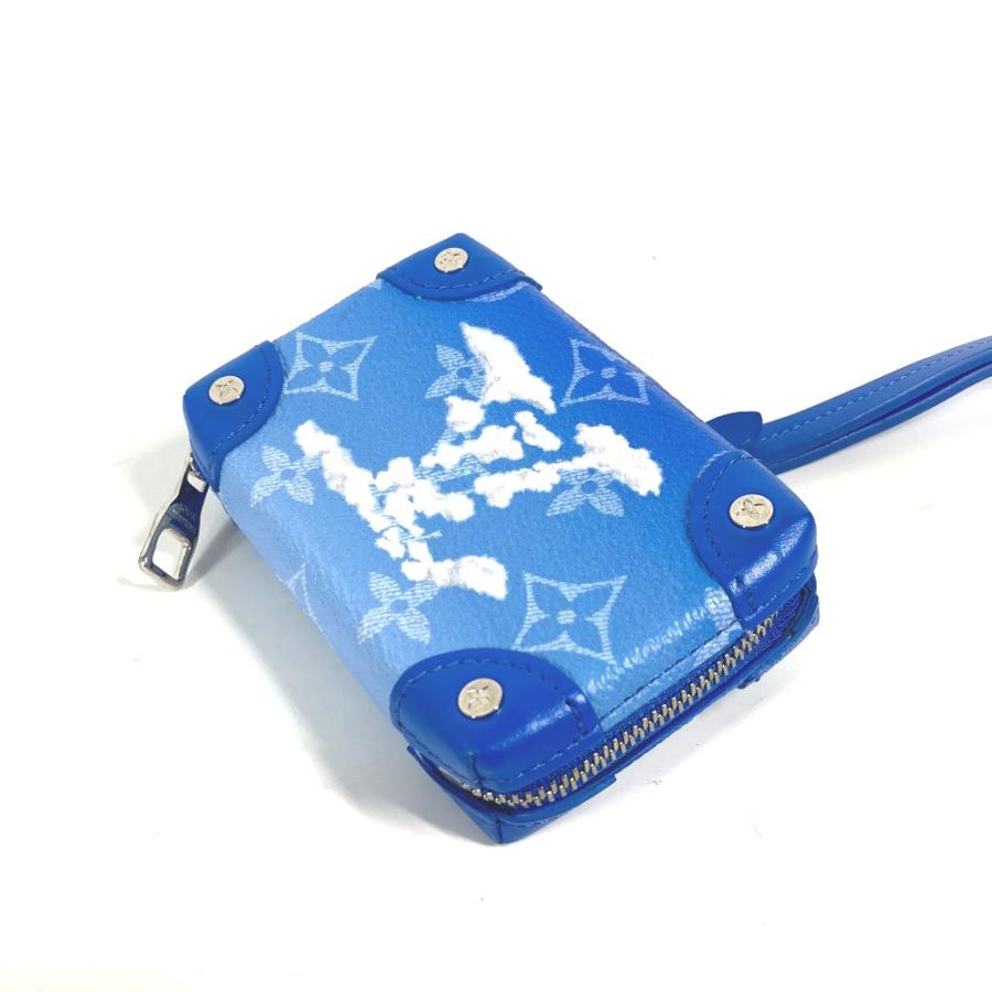 LOUIS VUITTON ルイヴィトン M45440 ソフトトランクネックレス 