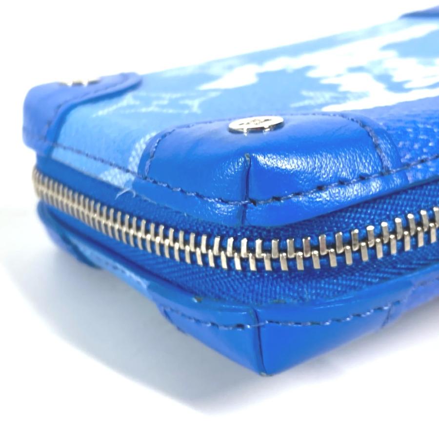 LOUIS VUITTON ルイヴィトン M45440 ソフトトランクネックレス  