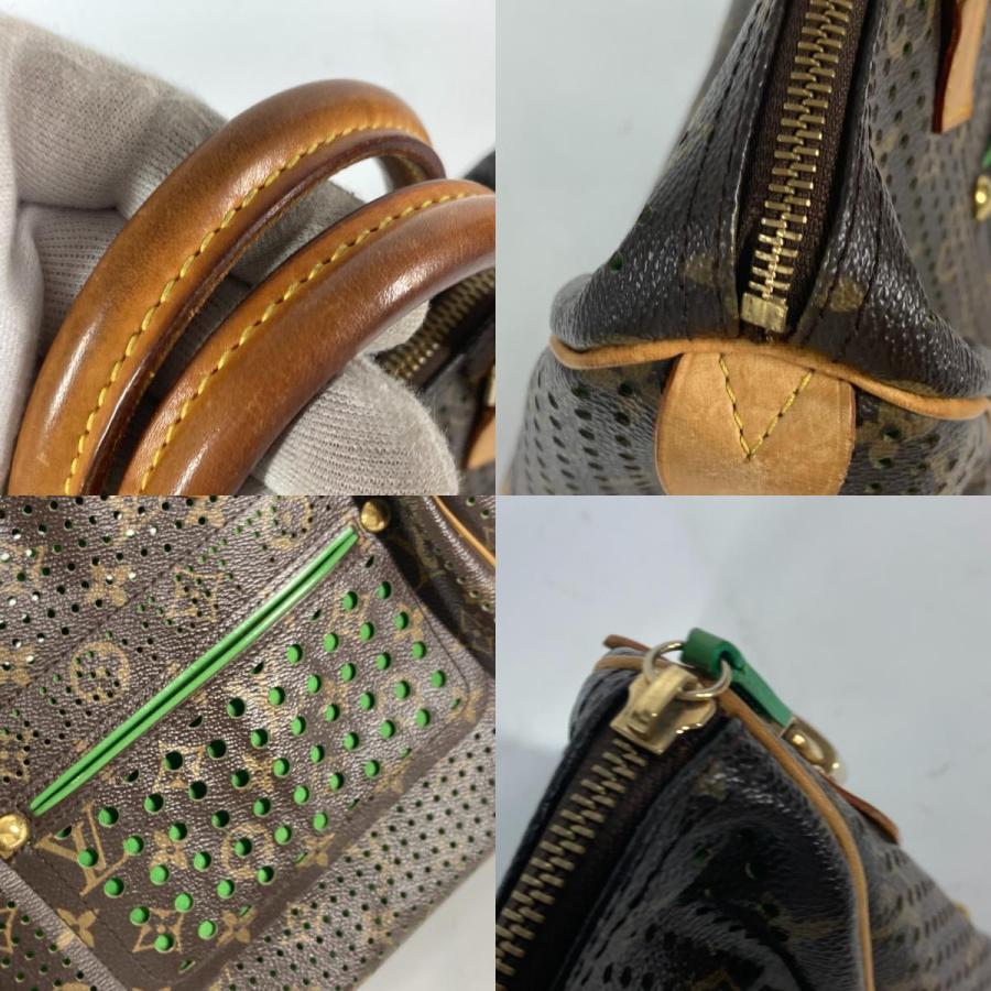 LOUIS VUITTON（ルイ・ヴィトン） M95181 スピーディ30 ミニボストン