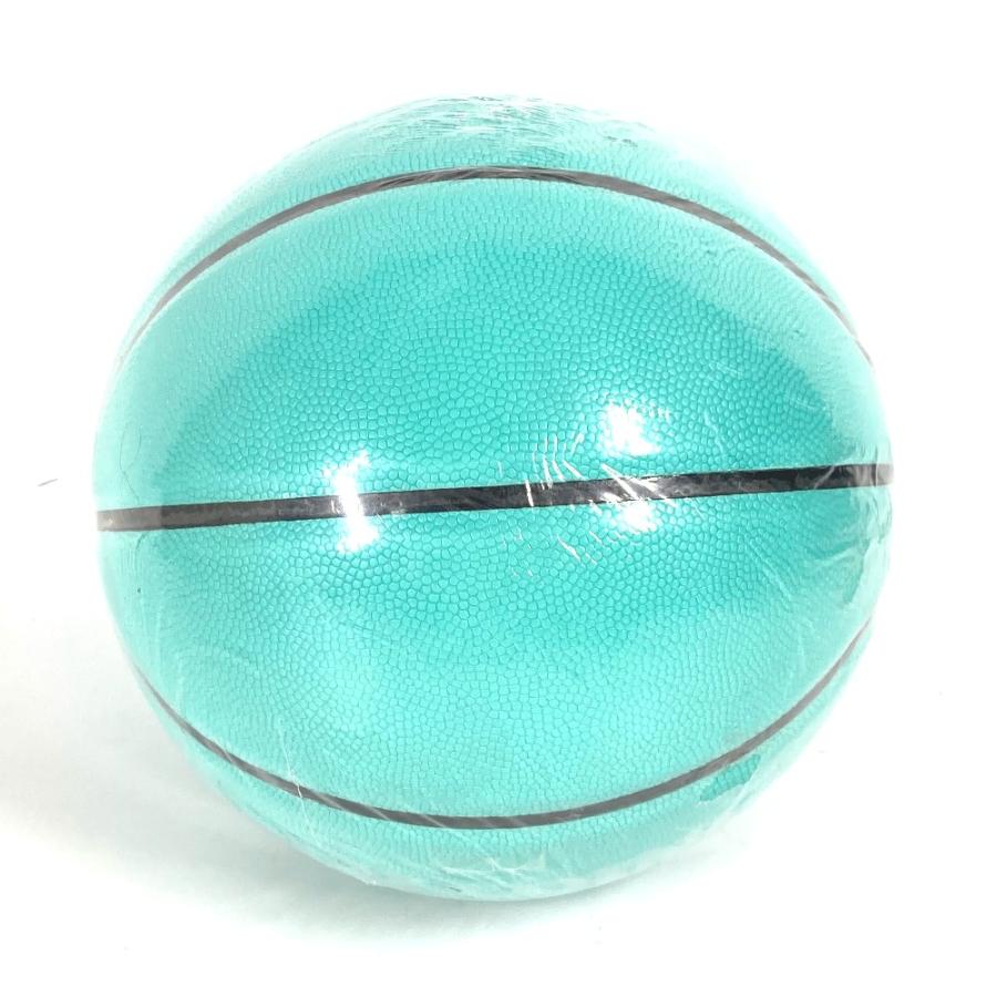 未使用 TIFFANY&Co. ティファニー バスケットボール  インテリア オブジェ 置物 スポルディング SPALDING  ボール ブルー【中古】 | TIFFANY&Co. | 02