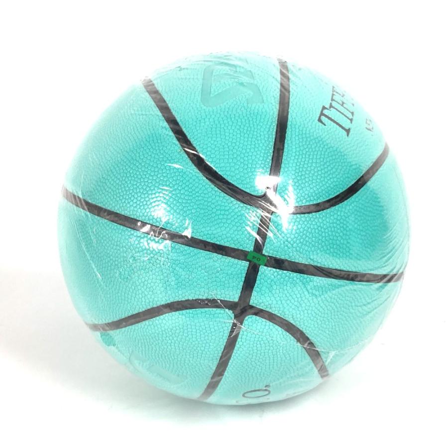 未使用 TIFFANY&Co. ティファニー バスケットボール  インテリア オブジェ 置物 スポルディング SPALDING  ボール ブルー【中古】 | TIFFANY&Co. | 03