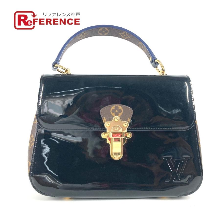 LOUIS VUITTON（ルイ・ヴィトン） 美品 M53353 チェリーウッド PM 