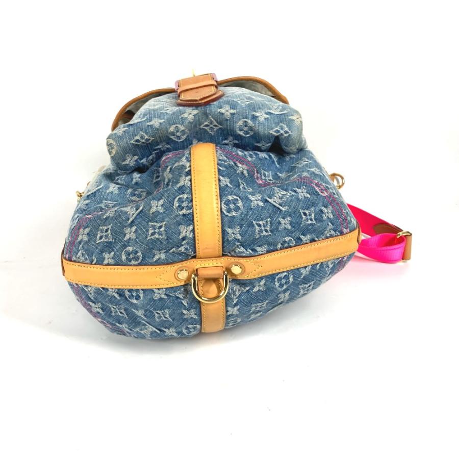 LOUIS VUITTON ルイヴィトン M93184 サンバーストPM カバン 肩掛け 