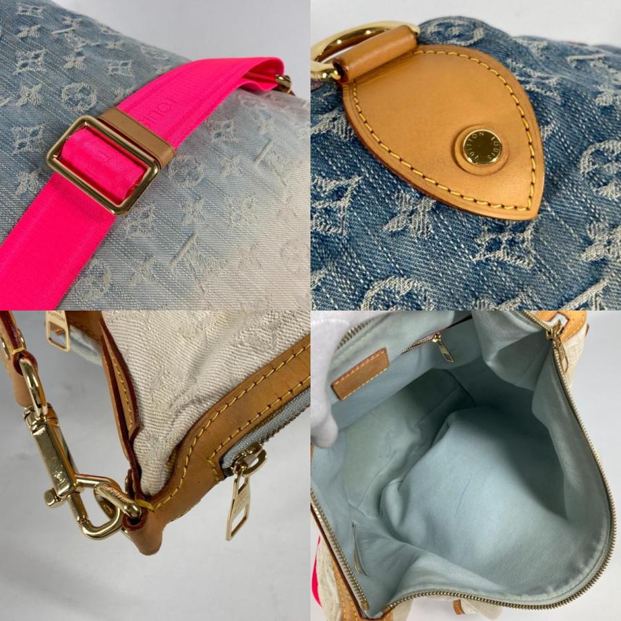 LOUIS VUITTON ルイヴィトン M93184 サンバーストPM カバン 肩掛け 