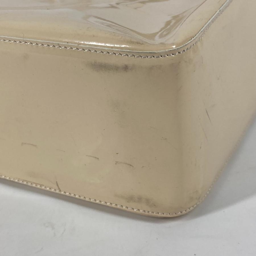 CHANEL シャネル ロゴ カバン 肩掛け トートバッグ ショルダーバッグ アイボリー系 レディース【中古】 | CHANEL | 05