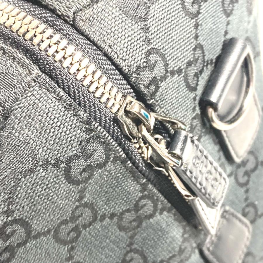 GUCCI（グッチ） 28897 GG ロゴ トラベルバッグ カバン ハンドバッグ