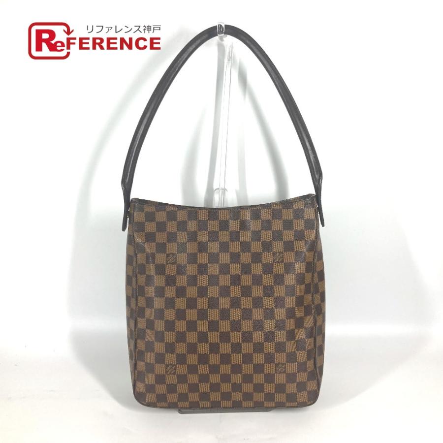 LOUIS VUITTON（ルイ・ヴィトン） N51144 ルーピングGM 肩掛け ダミエ 