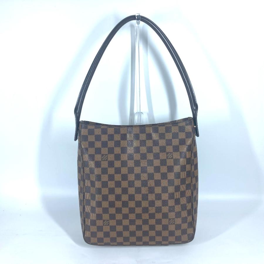 LOUIS VUITTON（ルイ・ヴィトン） N51144 ルーピングGM 肩掛け ダミエ 