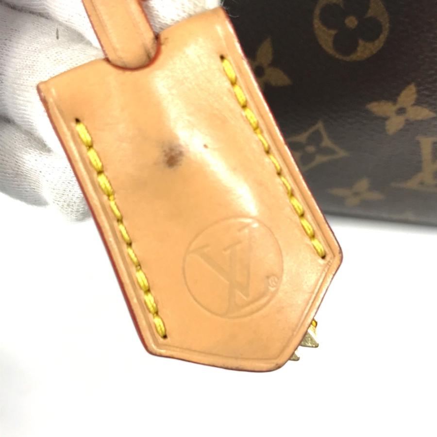 美品ルイヴィトンフラットシューズカデナモノグラムロゴチャーム