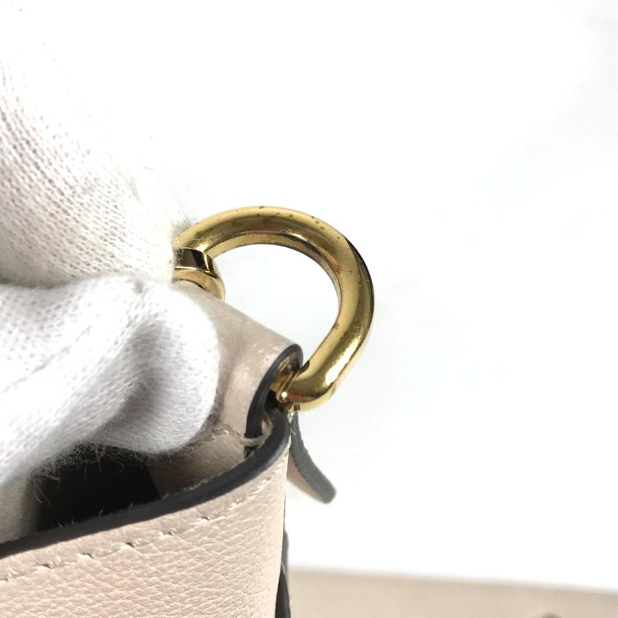 ルイヴィトン LOUIS VUITTON ロックミー ロック&amp;ウォーク M24638 2WAY カバン 肩掛け ショルダーバッグ クオーツ アイボリー LOUIS VUITTON（ルイ・ヴィトン） M24638 ロックミー ロック&ウォーク