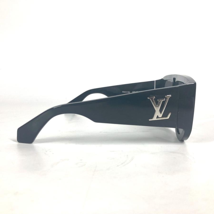 LOUIS VUITTON ルイヴィトン Z1247E  シェルビー ティアドロップ アイウェア 眼鏡 メガネ  LVイニシャル サングラス 【中古】 | LOUIS VUITTON | 03