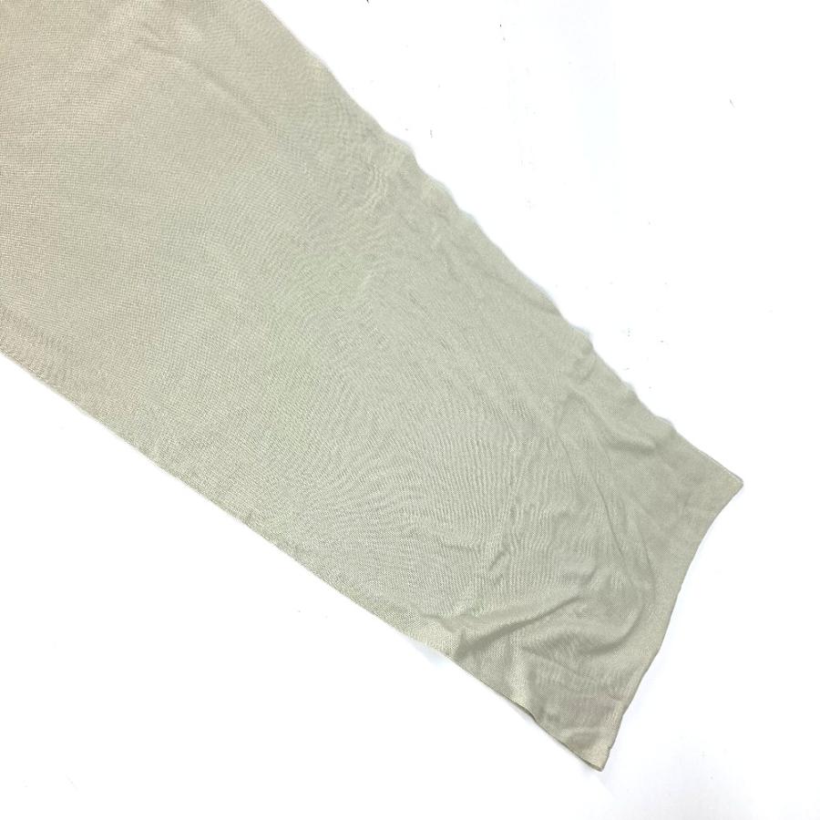 HERMES（エルメス） 新品同様 ショール ストール バイカラー マフラー 