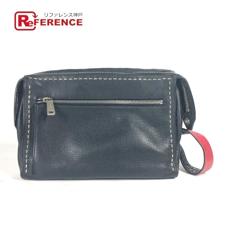 FENDI フェンディ 7VA407 セレリア 斜め掛け メッセンジャーバッグ  