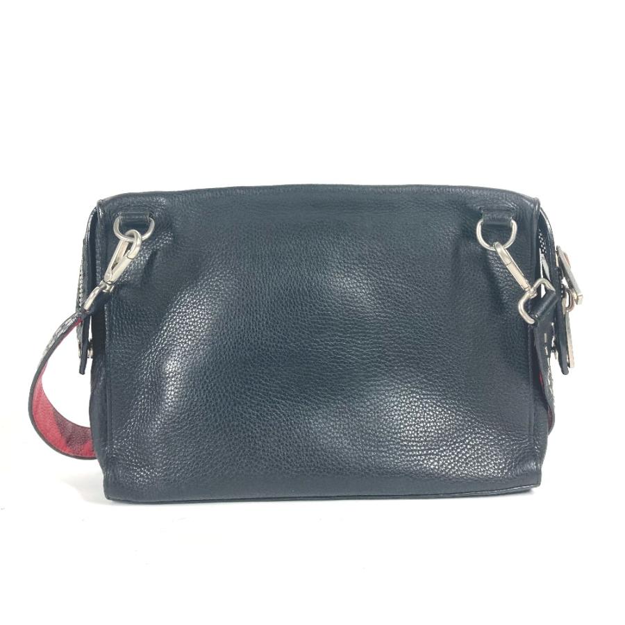 FENDI フェンディ 7VA407 セレリア 斜め掛け メッセンジャーバッグ  