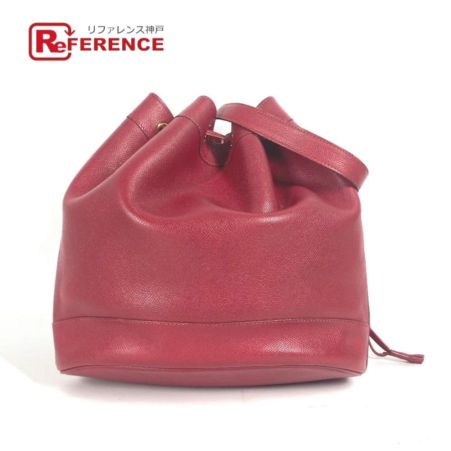 HERMES エルメス マーケットGM カバン 巾着バッグ 斜め掛け ショルダー  