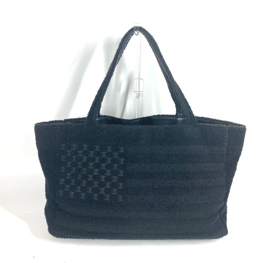 超限定！】CHANEL 2024ココビーチ限定 スモール トートバッグ 超