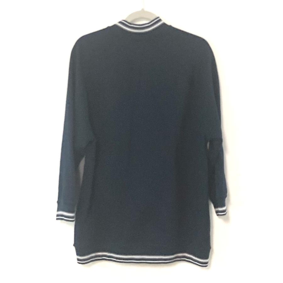 美品 HERMES エルメス テディブルゾン スタジアムジャンパー  アパレル 長袖 ジャケット アウター スタジャン  ジャケット【中古】 | HERMES | 01