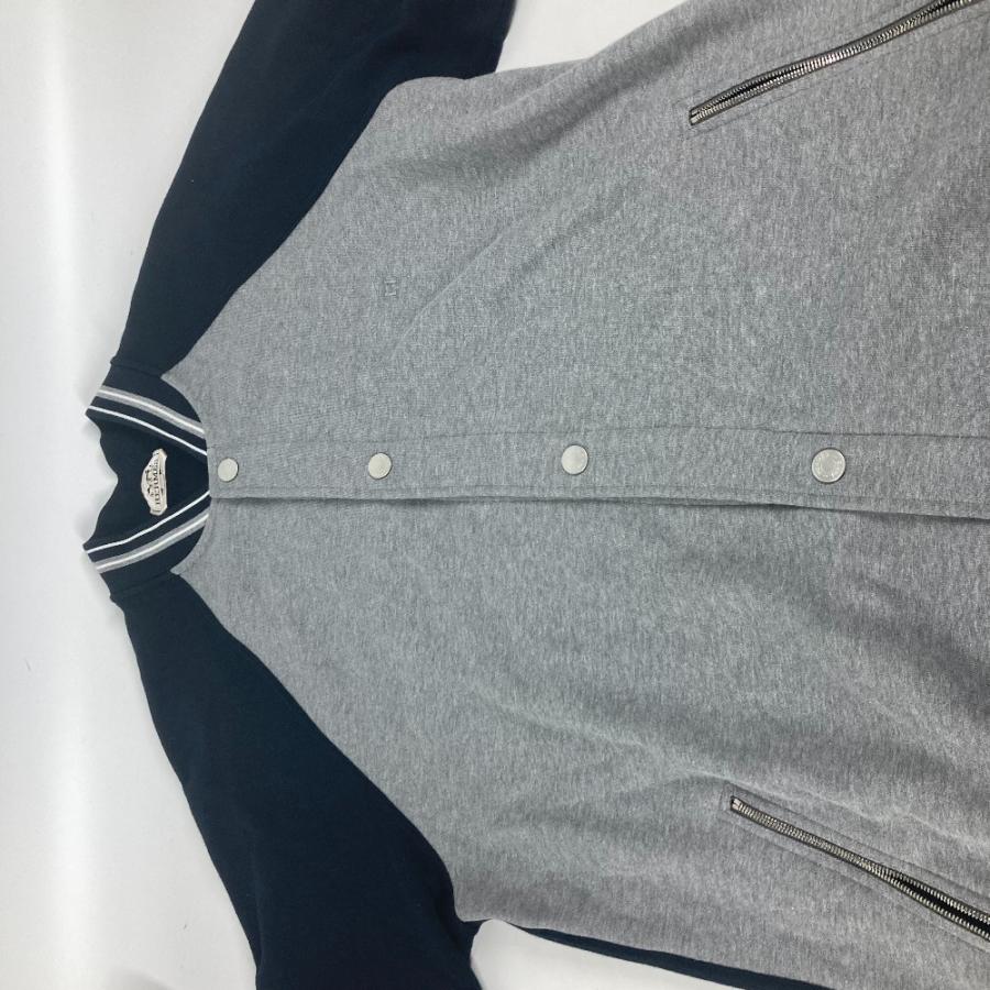 美品 HERMES エルメス テディブルゾン スタジアムジャンパー  アパレル 長袖 ジャケット アウター スタジャン  ジャケット【中古】 | HERMES | 02