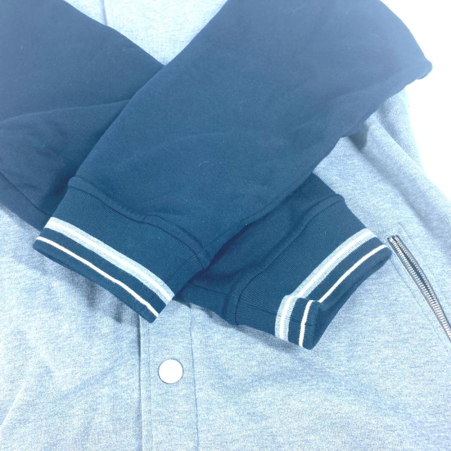 美品 HERMES エルメス テディブルゾン スタジアムジャンパー  アパレル 長袖 ジャケット アウター スタジャン  ジャケット【中古】 | HERMES | 05