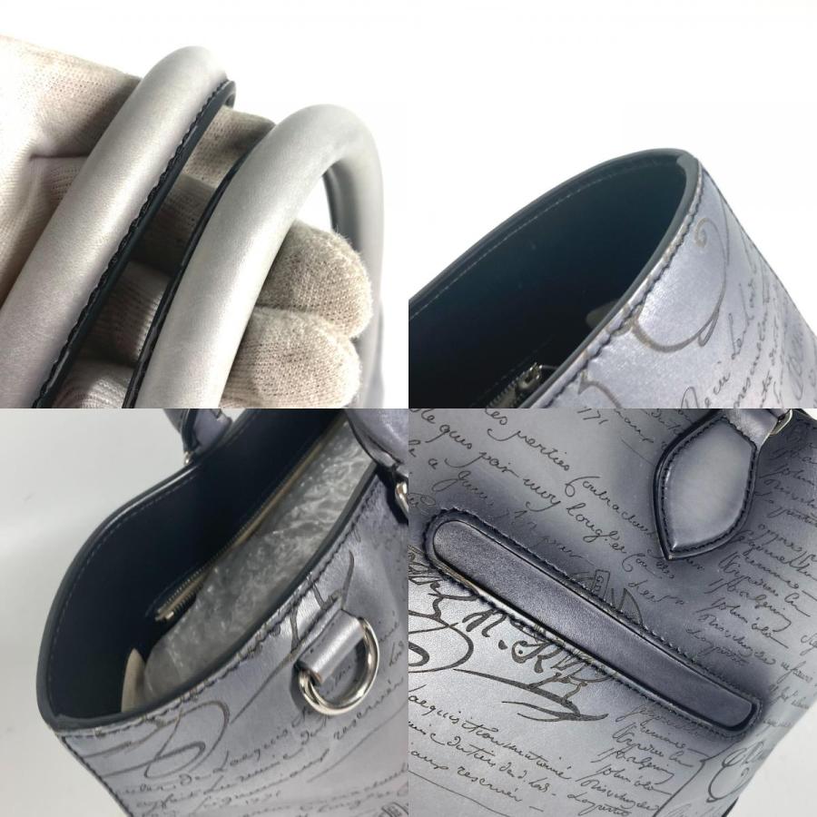 Berluti ベルルッティ UO223P トゥジュール ミニ ネオ スクリット  