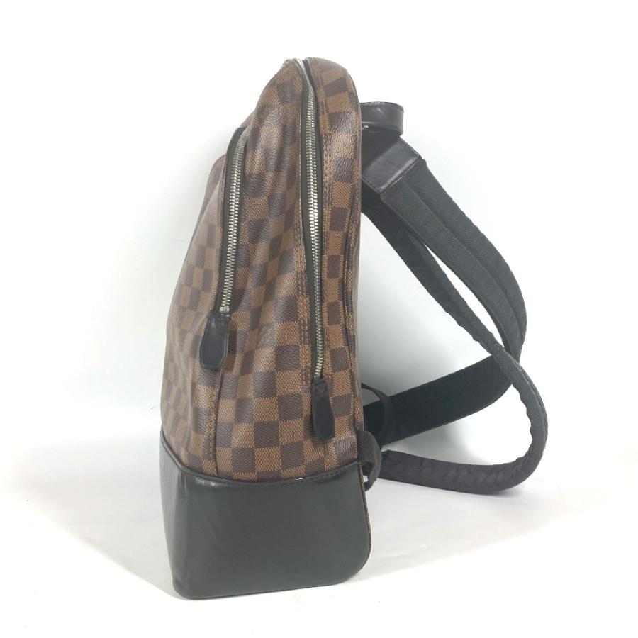 LOUIS VUITTON ルイヴィトン N41558  ジェイク カバン バックパック ダミエ リュックサック エベヌ ブラウン ユニセックス【中古】 | LOUIS VUITTON | 03