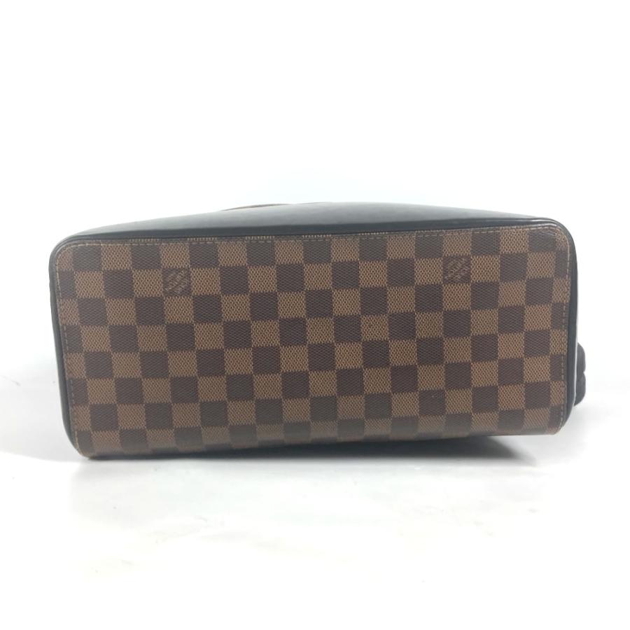 LOUIS VUITTON ルイヴィトン N41558  ジェイク カバン バックパック ダミエ リュックサック エベヌ ブラウン ユニセックス【中古】 | LOUIS VUITTON | 04