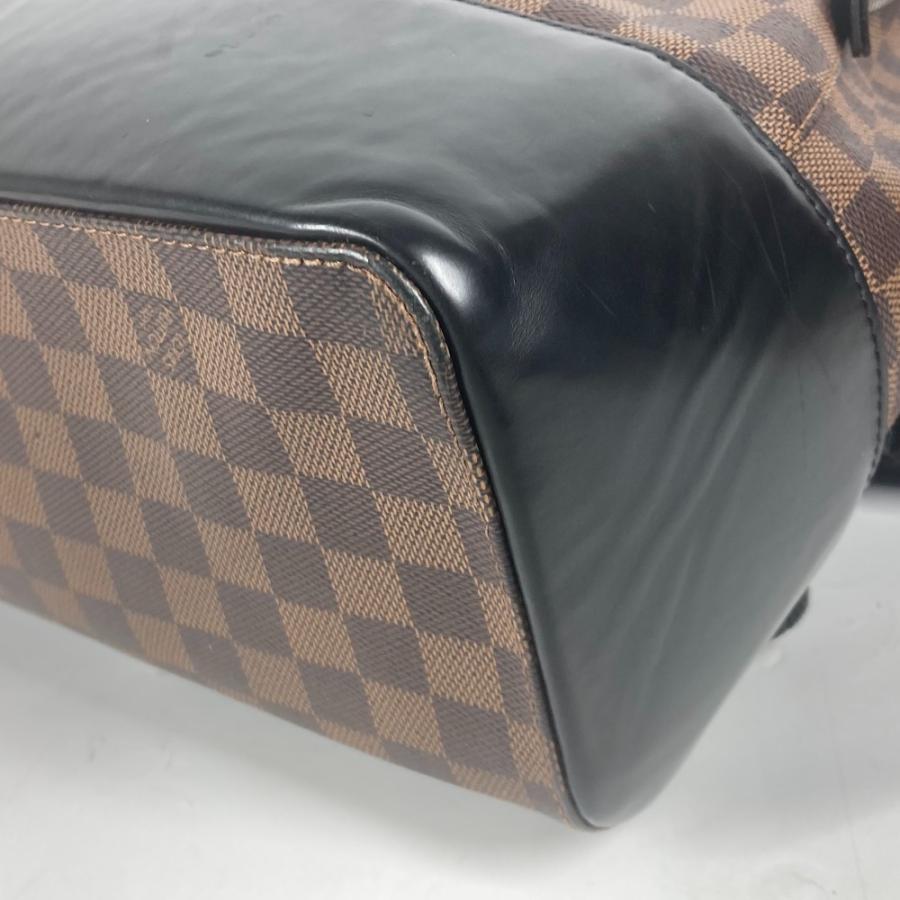 LOUIS VUITTON ルイヴィトン N41558  ジェイク カバン バックパック ダミエ リュックサック エベヌ ブラウン ユニセックス【中古】 | LOUIS VUITTON | 05