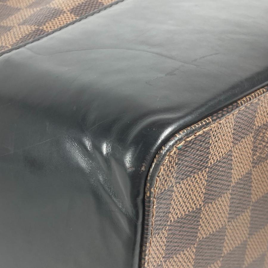 LOUIS VUITTON ルイヴィトン N41558  ジェイク カバン バックパック ダミエ リュックサック エベヌ ブラウン ユニセックス【中古】 | LOUIS VUITTON | 07