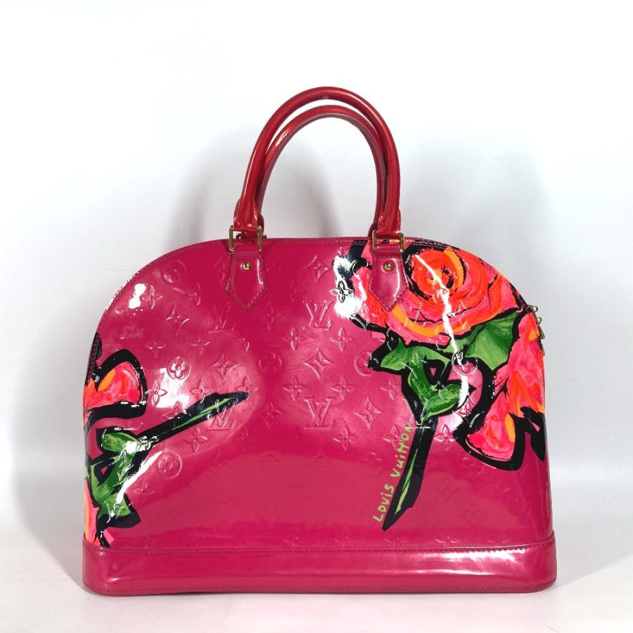 aloha LOUIS VUITTON ヴァヴァンＰＭトートバッグ LOUIS VUITTON（ルイ・ヴィトン） M93686 アルマ MM カバン トート