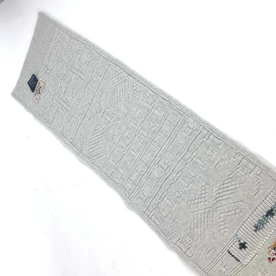 HERMES（エルメス） 美品 クルール・アン・クール マフラー 2023秋冬