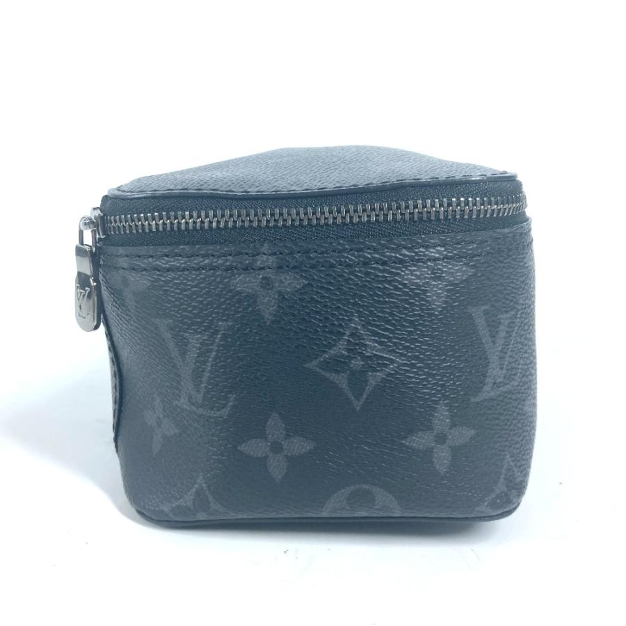 LOUIS VUITTON ルイヴィトン M44697 キューブ・ドゥ・ランジュモン PM 