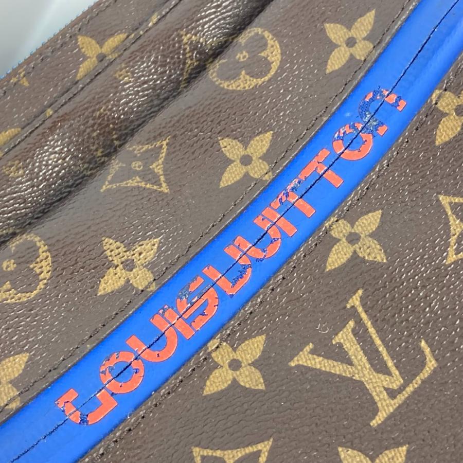 LOUIS VUITTON（ルイ・ヴィトン） M43828 パシフィックバムバッグ