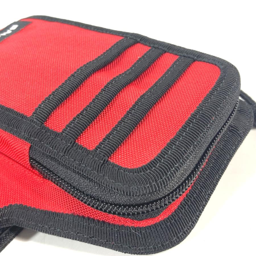 未使用 BALENCIAGA バレンシアガ 6559472  ロゴ ブレスレット アームウォーマー フォンホルダー ポーチ【中古】 | BALENCIAGA | 07