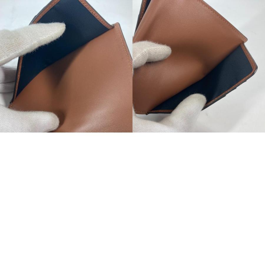 美品 BURBERRY バーバリー TBロゴ パスポートカバー パスポートケース ブラウン レディース【中古】 | BURBERRY | 09