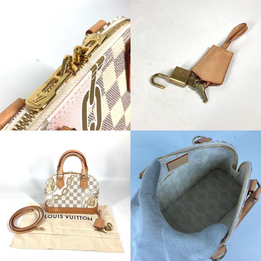 LOUIS VUITTON（ルイ・ヴィトン） N40472 アルマBB 2WAYバッグ 