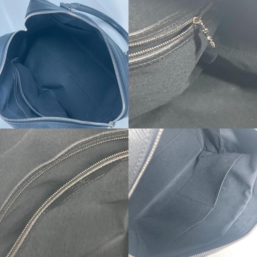 LOUIS VUITTON ルイヴィトン M31152 スタニスラフ トラベルバッグ 旅行バッグ タイガ ボストンバッグ アルドワーズ【中古】 | LOUIS VUITTON | 08