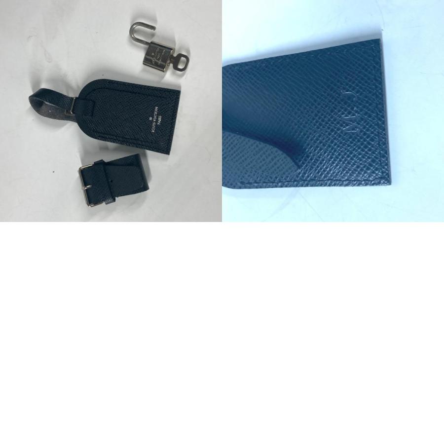 LOUIS VUITTON ルイヴィトン M31152 スタニスラフ トラベルバッグ 旅行バッグ タイガ ボストンバッグ アルドワーズ【中古】 | LOUIS VUITTON | 09