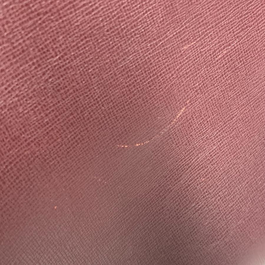 CARTIER カルティエ マストライン トートバッグ 肩掛け カバン ショルダーバッグ ワインレッド ユニセックス【中古】 | Cartier | 07