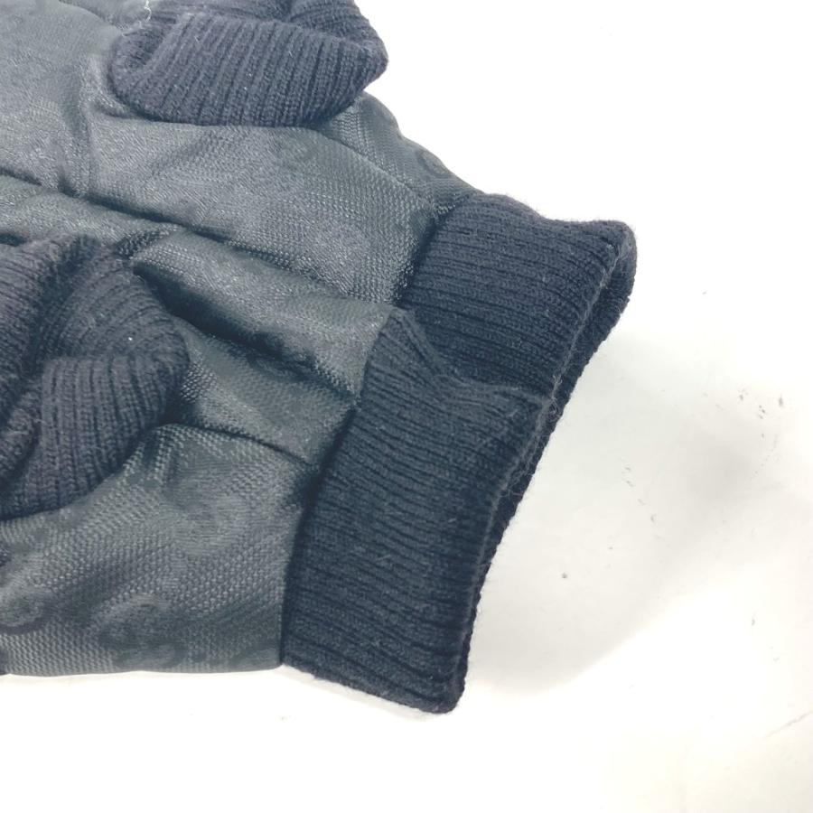 美品 GUCCI グッチ  GG ペット服 ドッグ コート 犬 ワンちゃん わんちゃん トップスその他 ブラック ユニセックス【中古】 | GUCCI | 03