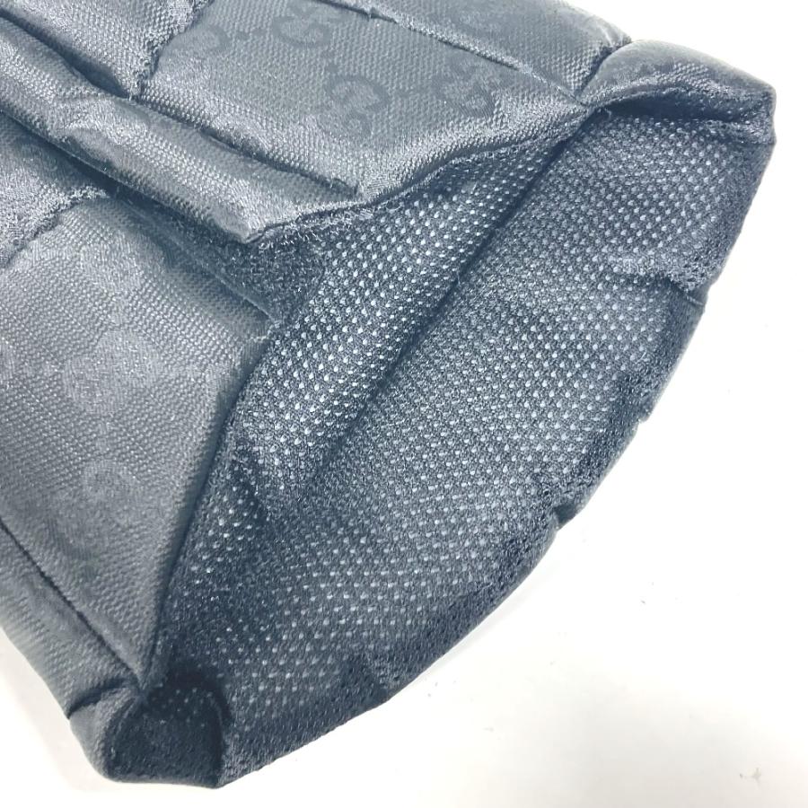 美品 GUCCI グッチ  GG ペット服 ドッグ コート 犬 ワンちゃん わんちゃん トップスその他 ブラック ユニセックス【中古】 | GUCCI | 07