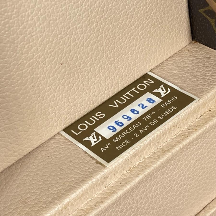 LOUIS VUITTON（ルイ・ヴィトン） M21828 ボワット・フラコン バニティ