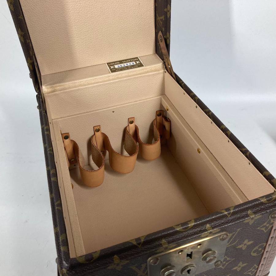 LOUIS VUITTON（ルイ・ヴィトン） M21828 ボワット・フラコン バニティ